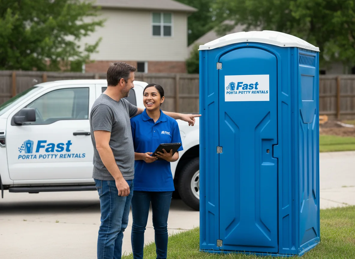 Standard Porta Potty Rentals Hardwick, GA FAQs